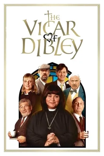 Póster de la serie The Vicar of Dibley