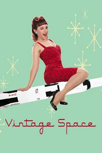 Póster de la serie The Vintage Space