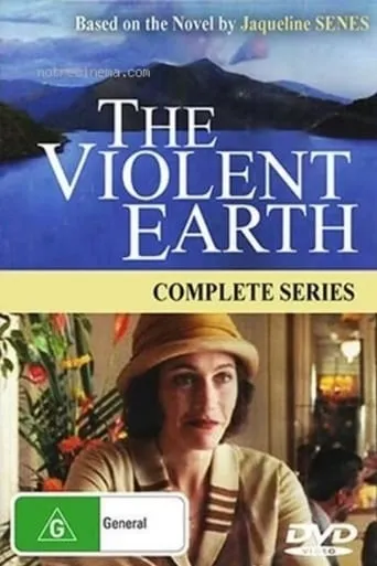 Póster de la serie The Violent Earth