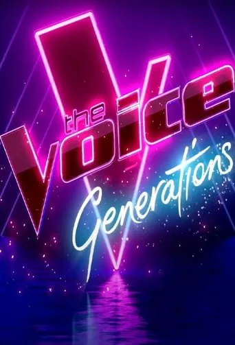Póster de la serie The Voice: Generations