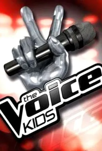 Póster de la serie The Voice Kids Belgique