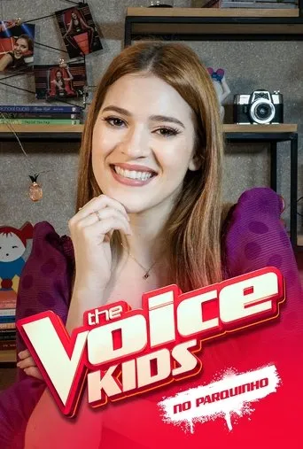 Póster de la serie The Voice Kids no Parquinho