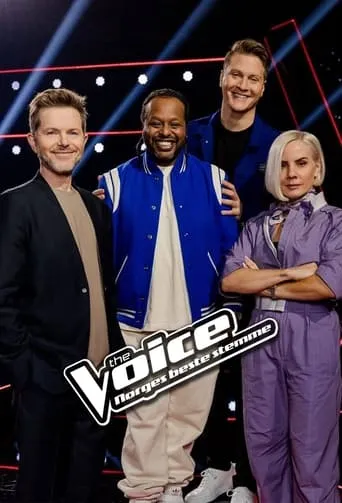 Póster de la serie The Voice: Norges beste stemme