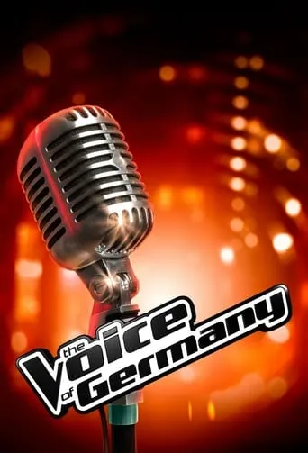 Póster de la serie The Voice of Germany