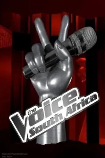 Póster de la serie The Voice South Africa