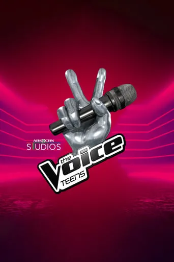 Póster de la serie The Voice Teens