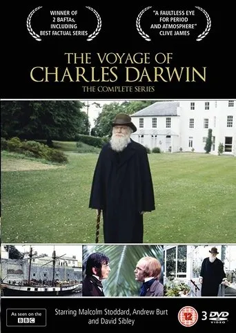 Póster de la serie The Voyage of Charles Darwin
