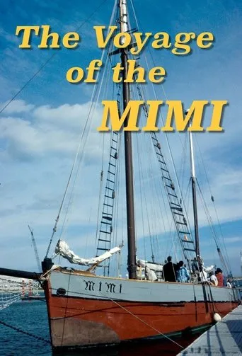 Póster de la serie The Voyage of the Mimi