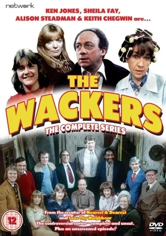 Póster de la serie The Wackers