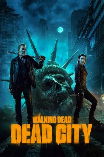 Póster de la serie The Walking Dead: Dead City