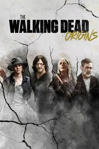 Póster de la serie The Walking Dead: Origins