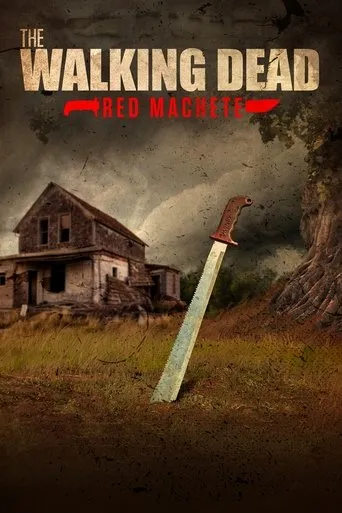 Póster de la serie The Walking Dead: Red Machete