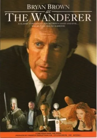 Póster de la serie The Wanderer