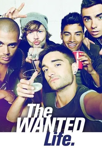 Póster de la serie The Wanted Life