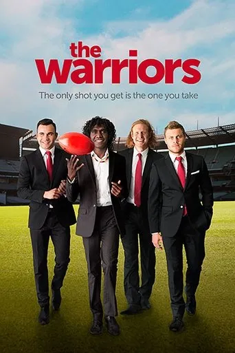 Póster de la serie The Warriors