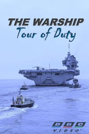 Póster de la serie The Warship: Tour of Duty