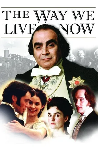 Póster de la serie The Way We Live Now