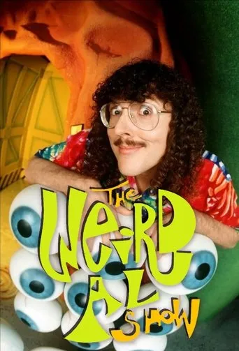 Póster de la serie The Weird Al Show