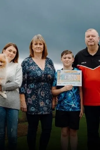 Póster de la serie The Welsh Valley That Won the Lottery