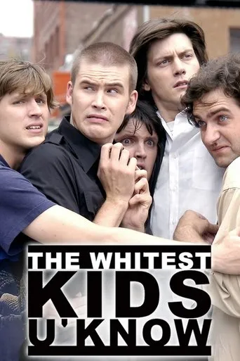Póster de la serie The Whitest Kids U' Know
