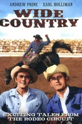 Póster de la serie The Wide Country