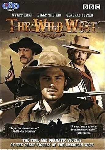 Póster de la serie The Wild West