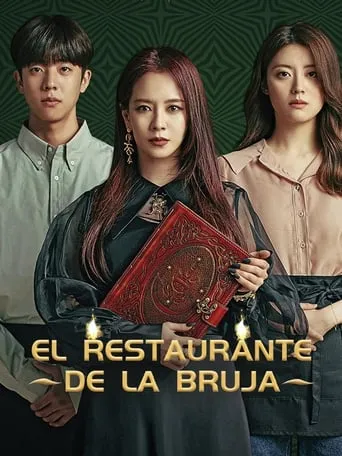 Póster de la serie The Witch's Diner