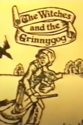 Póster de la serie The Witches and the Grinnygog