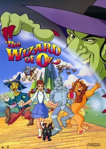 Póster de la serie The Wizard of Oz