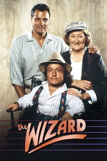 Póster de la serie The Wizard