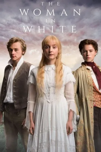 Póster de la serie The Woman in White