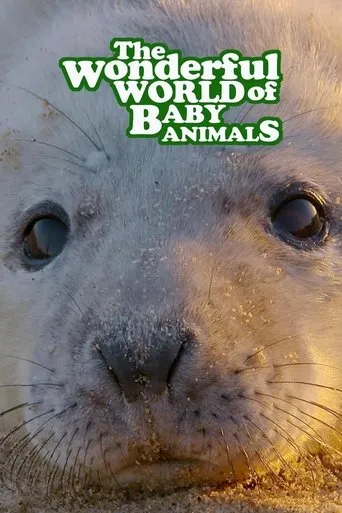 Póster de la serie The Wonderful World of Baby Animals