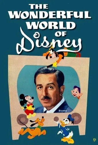 Póster de la serie The Wonderful World of Disney