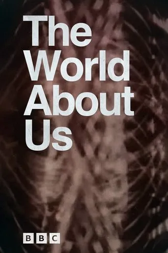 Póster de la serie The World About Us