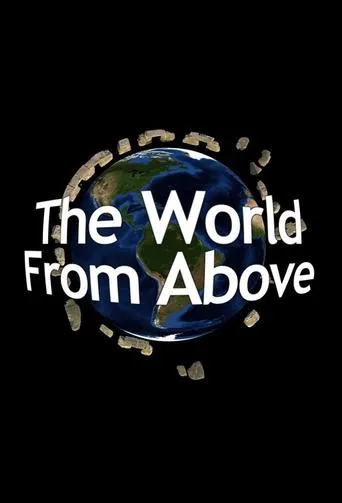 Póster de la serie The World from Above