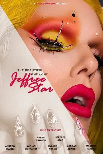 Póster de la serie The World of Jeffree Star