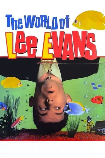 Póster de la serie The World of Lee Evans