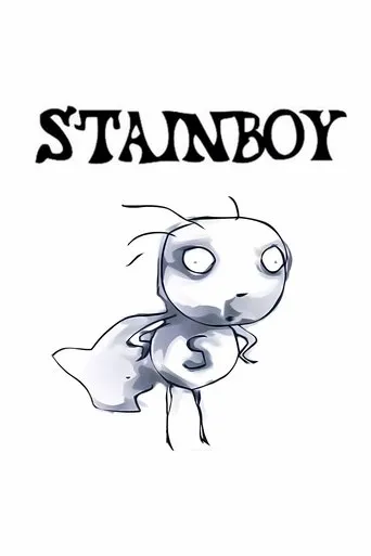 Póster de la serie The World of Stainboy