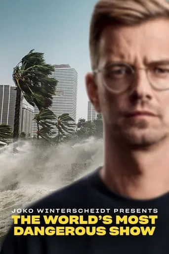 Póster de la serie The World's Most Dangerous Show