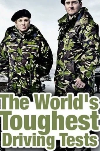 Póster de la serie The World's Toughest Driving Tests