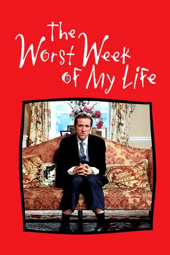 Póster de la serie The Worst Week of My Life