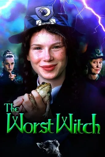 Póster de la serie The Worst Witch