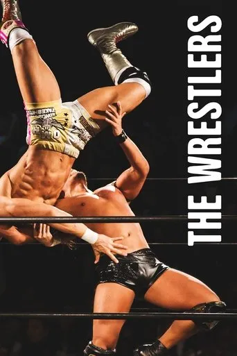 Póster de la serie The Wrestlers