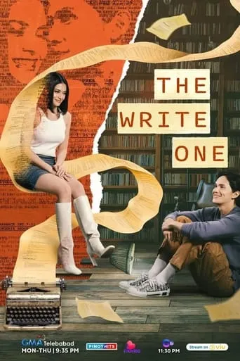 Póster de la serie The Write One
