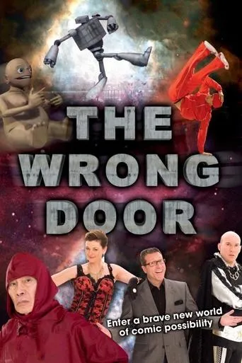 Póster de la serie The Wrong Door