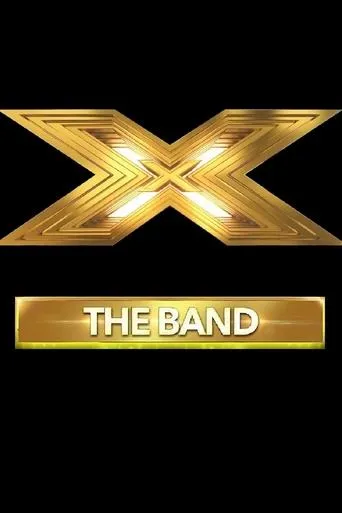 Póster de la serie The X Factor The Band
