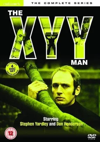 Póster de la serie The XYY Man