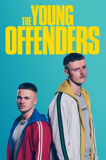 Póster de la serie The Young Offenders