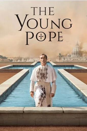 Póster de la serie The Young Pope