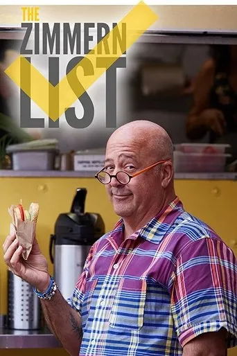 Póster de la serie The Zimmern List